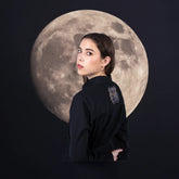 Robe Erika Black Star